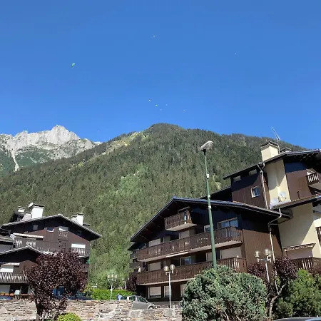 Au Clos Du Savoy Avec Parking * 샤모니